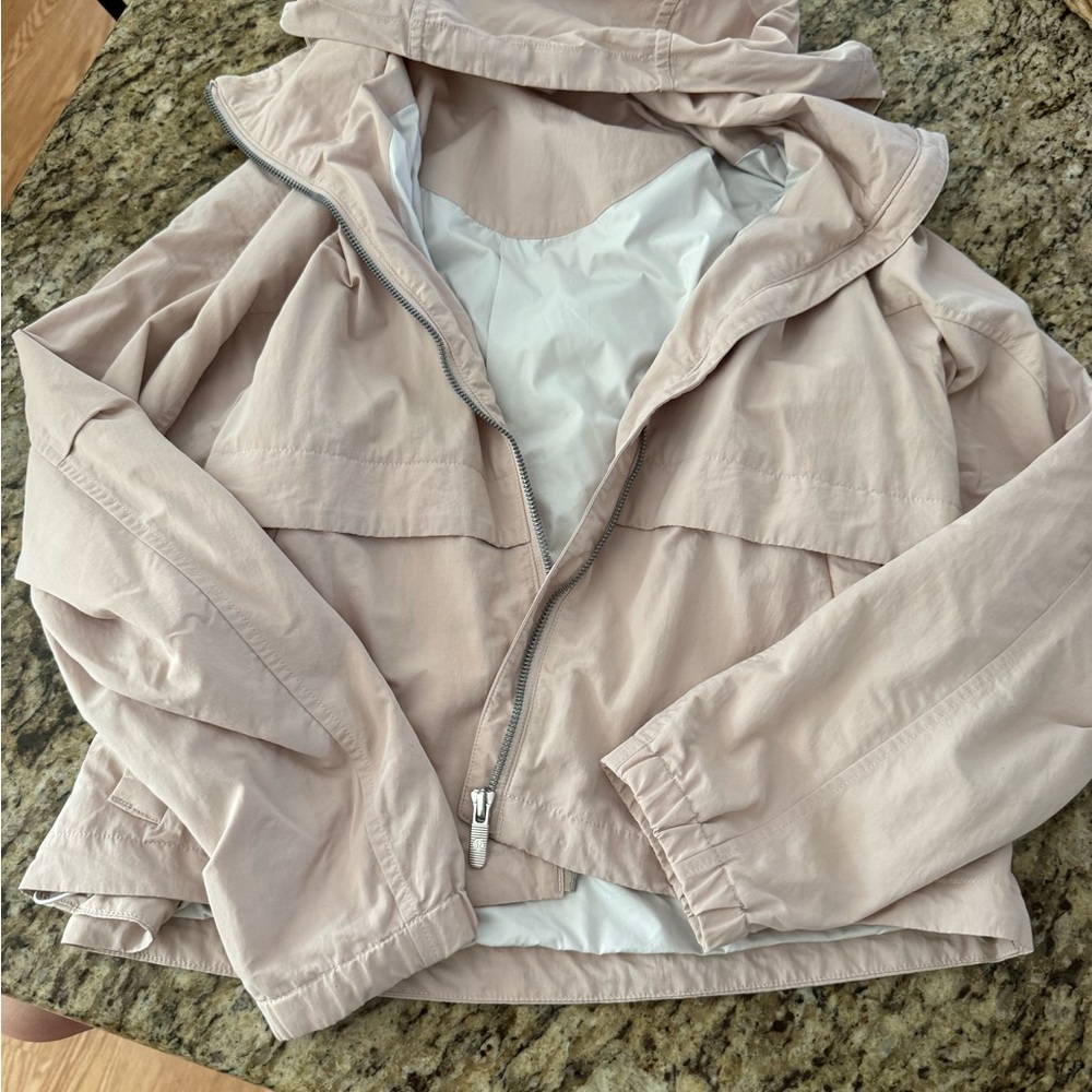lululemon athletica Blush Utility Jacket
